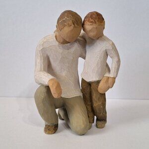Willow Tree "Father and Son"